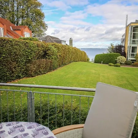 Lejlighed Ferienwohnung Ostseegluck *