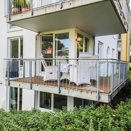 Lejlighed Ferienwohnung Ostseegluck Scharbeutz