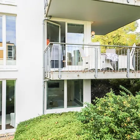 Ferienwohnung Ostseegluck Lejlighed Scharbeutz