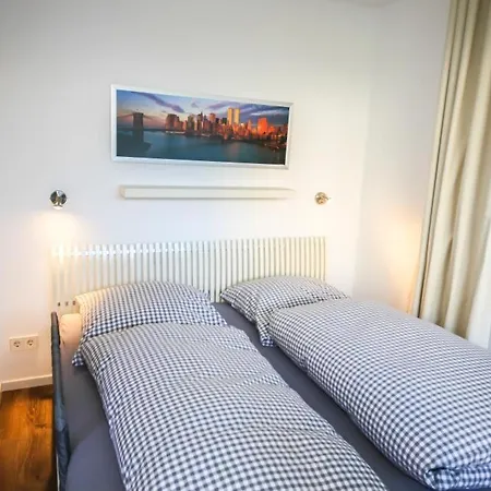 Ferienwohnung Ostseegluck * Scharbeutz
