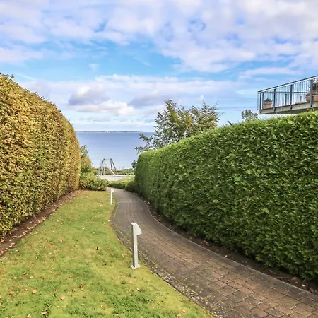 Ferienwohnung Ostseegluck Lejlighed