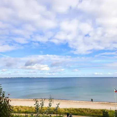 Ferienwohnung Ostseegluck Scharbeutz