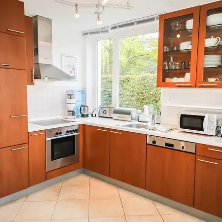 Ferienwohnung Ostseegluck * Scharbeutz