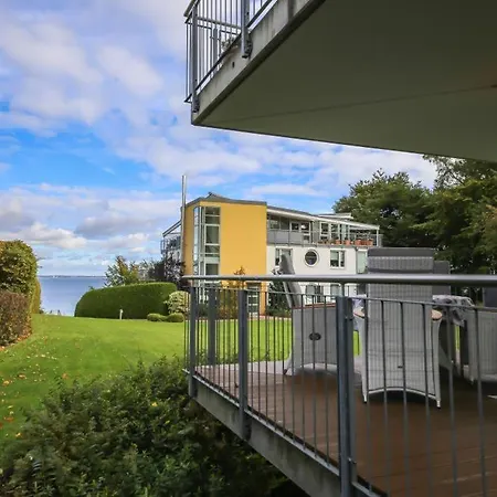 Lejlighed Ferienwohnung Ostseegluck