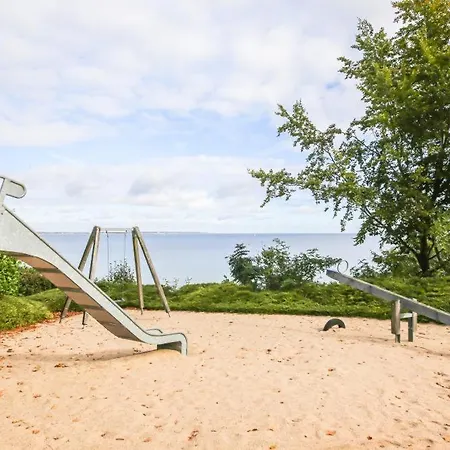 Ferienwohnung Ostseegluck Lejlighed Scharbeutz