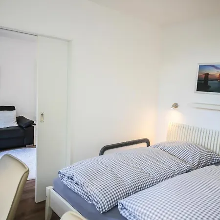 Lejlighed Ferienwohnung Ostseegluck *