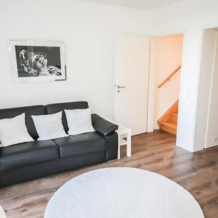 Ferienwohnung Ostseegluck Lejlighed Scharbeutz