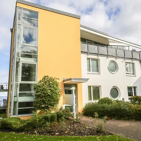 Lejlighed Ferienwohnung Ostseegluck