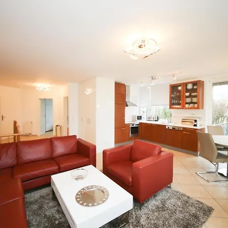 Ferienwohnung Ostseegluck * Scharbeutz