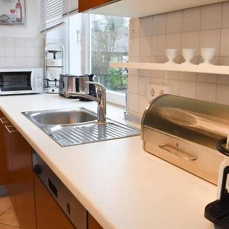 Ferienwohnung Ostseegluck
