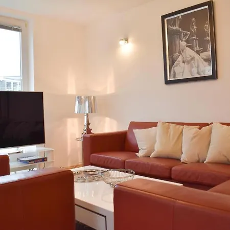 Ferienwohnung Ostseegluck Lejlighed *