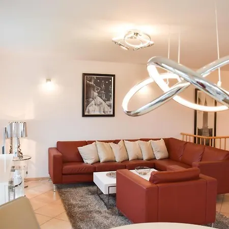 Ferienwohnung Ostseegluck Lejlighed