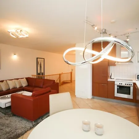 Lejlighed Ferienwohnung Ostseegluck Scharbeutz