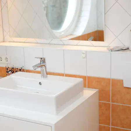 Ferienwohnung Ostseegluck Lejlighed