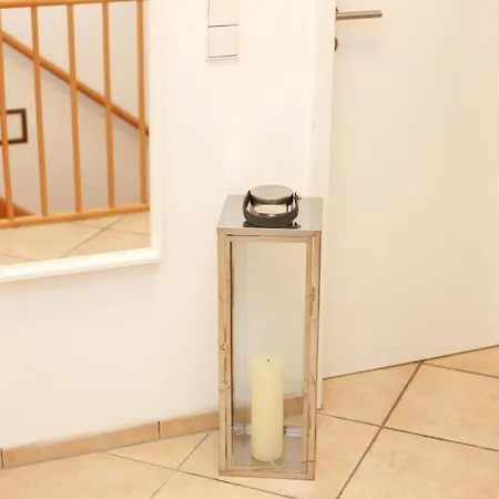 Lejlighed Ferienwohnung Ostseegluck *