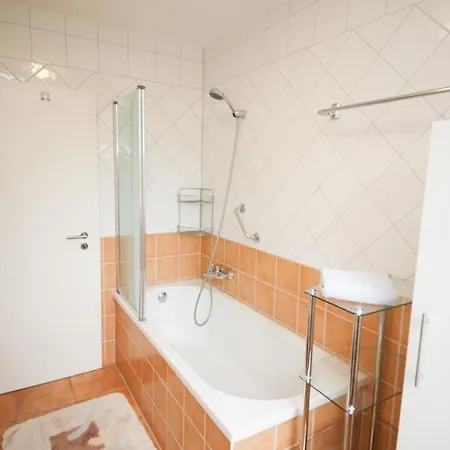 Ferienwohnung Ostseegluck * Scharbeutz